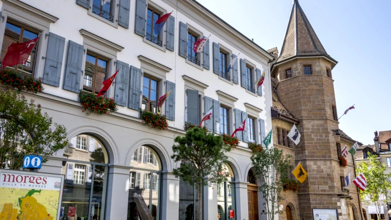 La Ville de Morges se dote à son tour d'un Plan climat