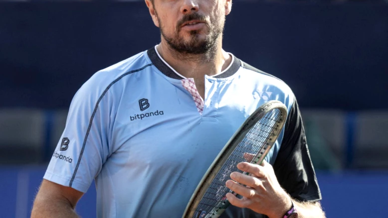 Wawrinka : wild-card pour le Masters 1000 de Shanghai à 40 ans