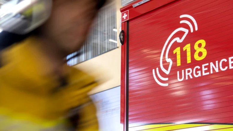 Incendie au dernier étage du cycle des Grandes-Communes