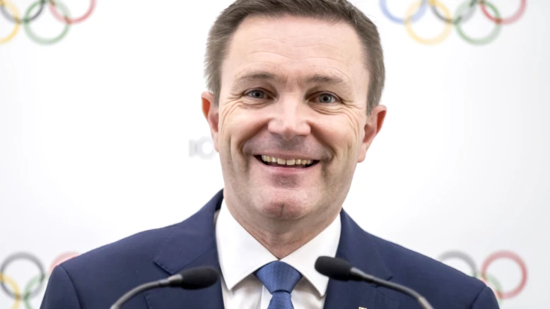David Lappartient réélu président de l'UCI pour un 3e mandat