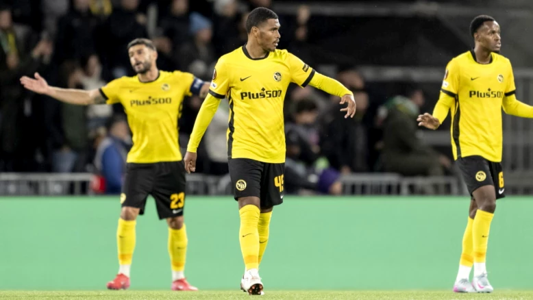Young Boys battus 4-1 par Panathinaikos : triplé de Zaroury