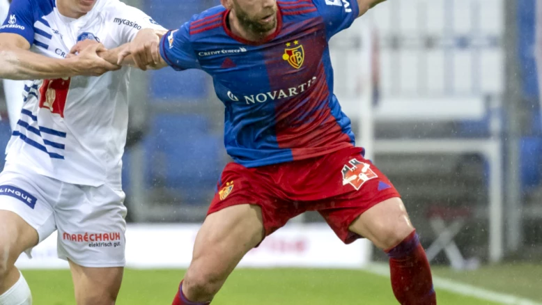 Pajtim Kasami rejoint Winterthour jusqu'à la fin de saison