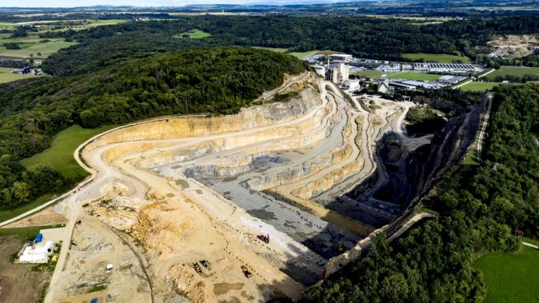 Colline du Mormont (VD) : protection par loi et économie circulaire