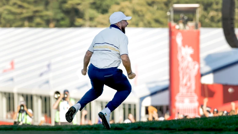 Ryder Cup : l'Europe vacille mais conserve son titre à Farmingdale