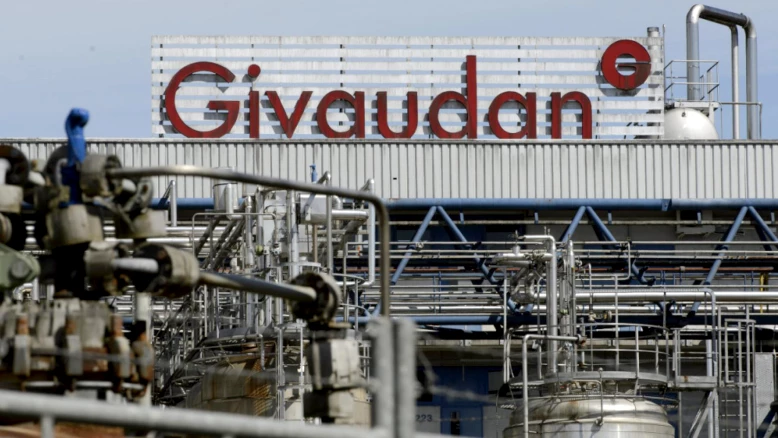 Givaudan: 40 millions de francs pour une usine de parfums à Canton