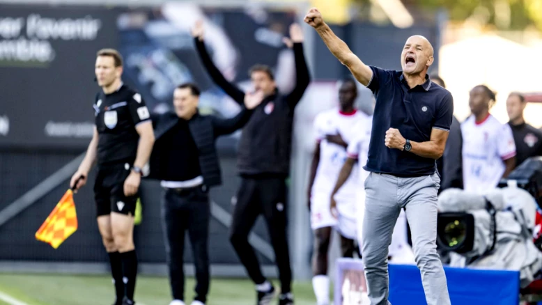 Lausanne: succès en Europe mais galère en Super League