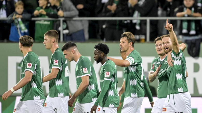 Thoune et St-Gall secouent la Super League, la malédiction du leader ?