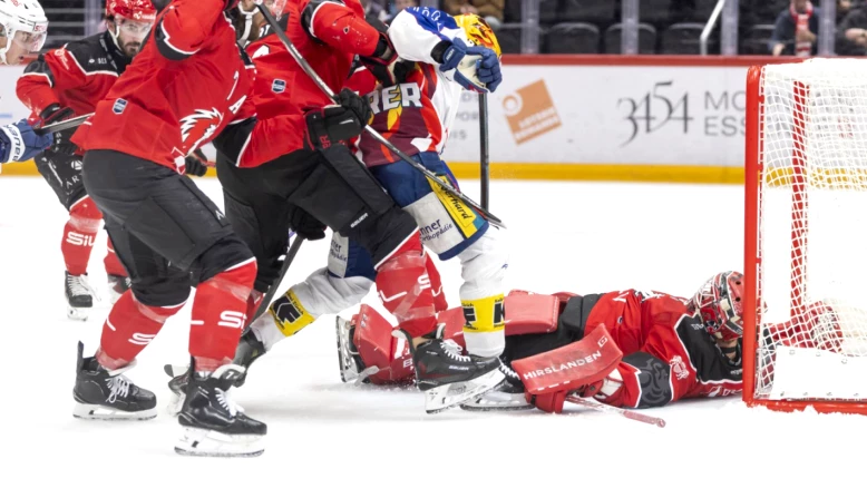 Lausanne prend provisoirement la tête en NL après un 2-1 face à Kloten