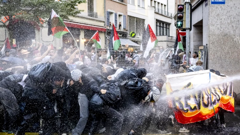 Manifestations à Lausanne: la Municipalité veut ouvrir le dialogue
