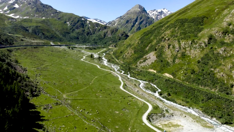 Clôture du PDR Grand Entremont (VS) : 33 millions pour l'agriculture