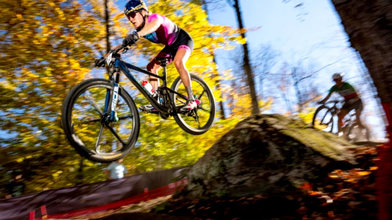 Vététistes suisses placés mais sans podium à Lake Placid