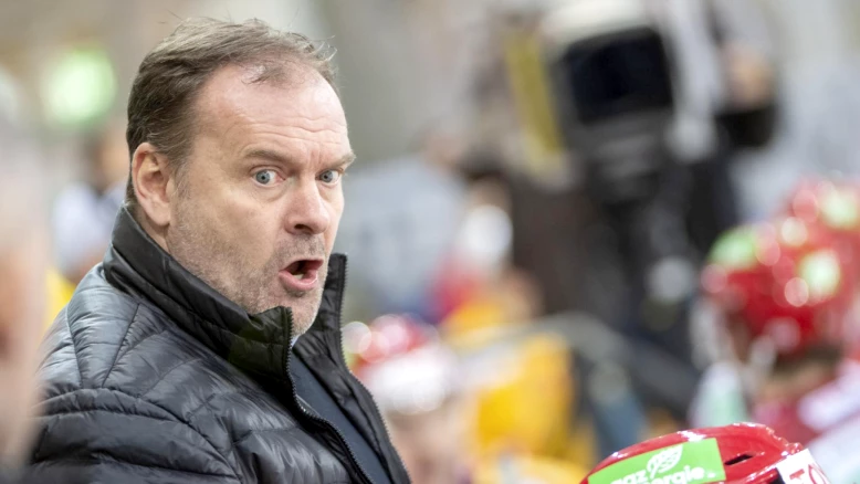 Heinz Ehlers nommé entraîneur du CP Berne