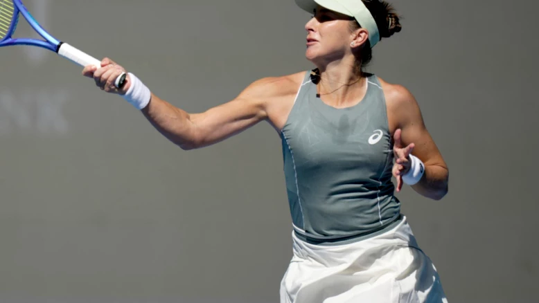 Bencic en huitièmes à Wuhan après le forfait d'Elise Mertens