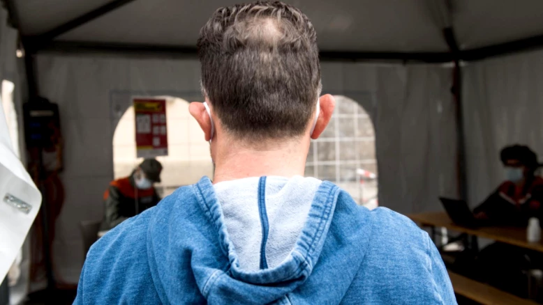 Référendum contre le durcissement de l'accès au service civil