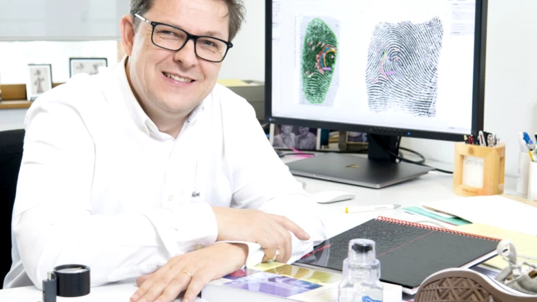 Christophe Champod confirmé comme recteur de l'Université de Lausanne