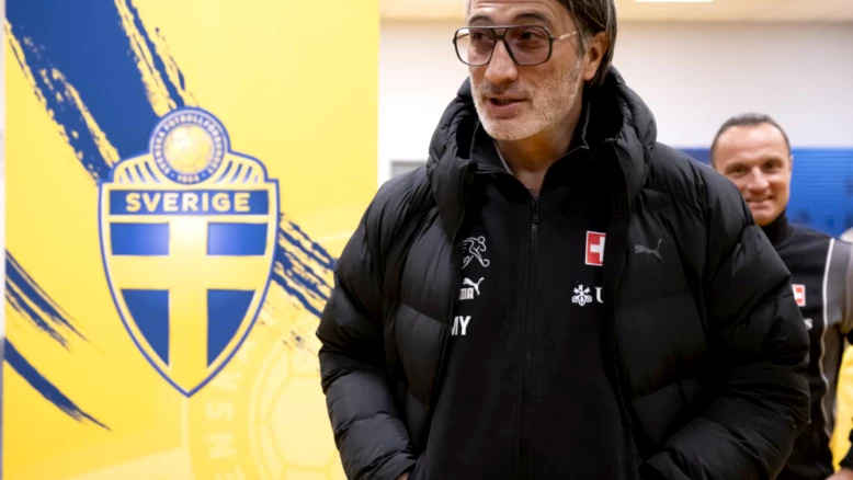 Yakin: la Suisse n'est pas sûre d'être favorite contre la Suède