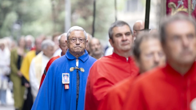 Jubilé des confréries catholiques suisses: première nationale à Lugano
