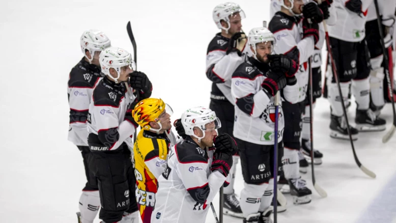 Lausanne HC : quatre défaites de suite en NL, pas de crise