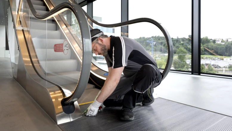 Schindler cède ses activités d'ascenseurs en Corée du Sud à Otis