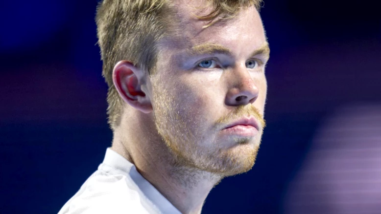 Remy Bertola éliminé par Jaume Munar au 1er tour des Swiss Indoors