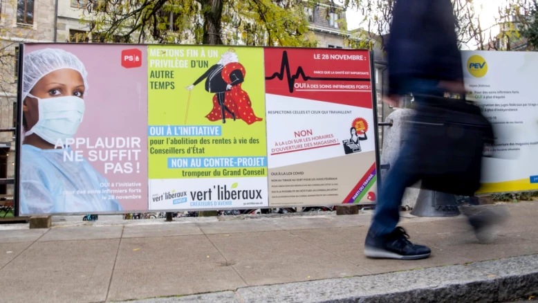 Fribourg crée un poste d'infirmier cantonal pour coordonner les soins