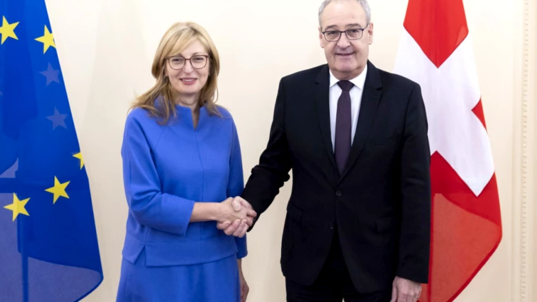 La Suisse de nouveau associée à Horizon Europe: accord signé à Berne