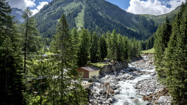 Parcs naturels régionaux valaisans : cofinancement fédéral 2025–2028