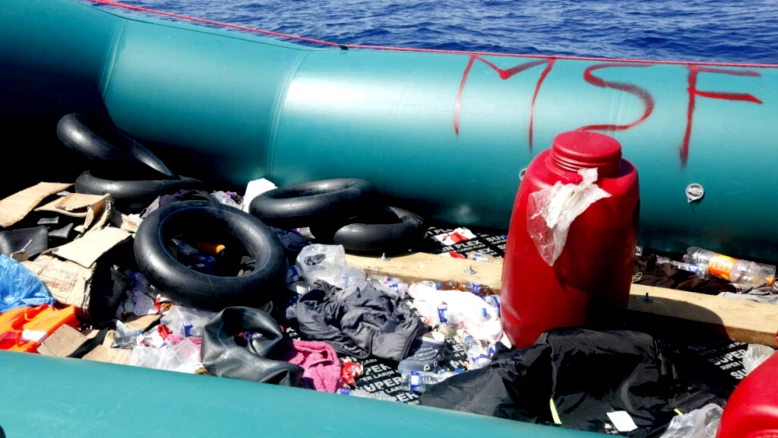 MSF relance le sauvetage en mer en Méditerranée avec l'Oyvon