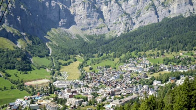 Loèche-les-Bains: permis délivré pour le réseau de chaleur (2027)