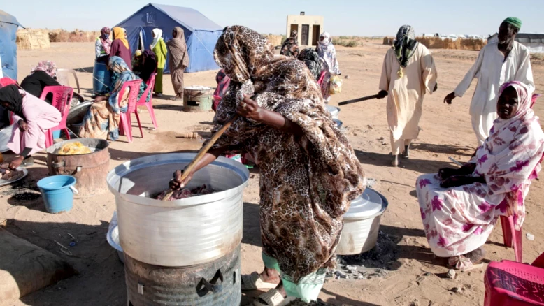 La Suisse débloque 50 millions pour l'aide humanitaire au Soudan