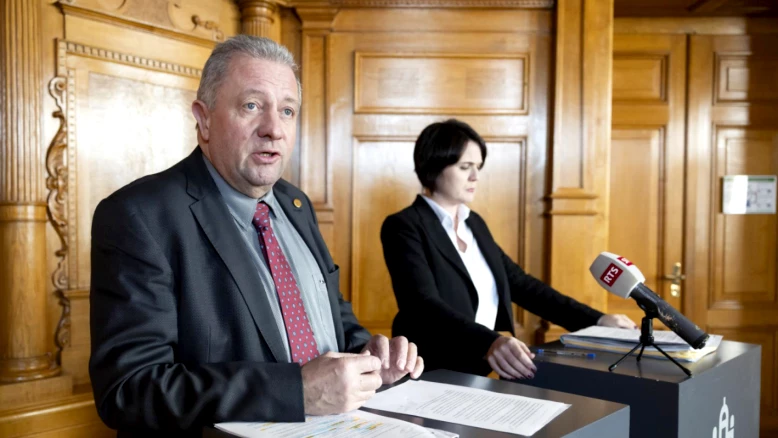 Budget 2026: la commission du National adopte le projet de justesse