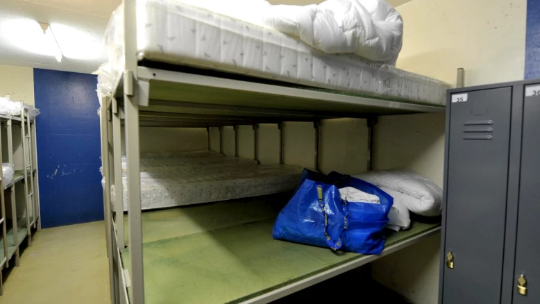 Plan grand froid: Lausanne ajoute 50 places, Yverdon l'active