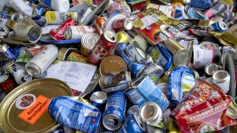 3,1 millions de tonnes de matériaux recyclés en Suisse par an