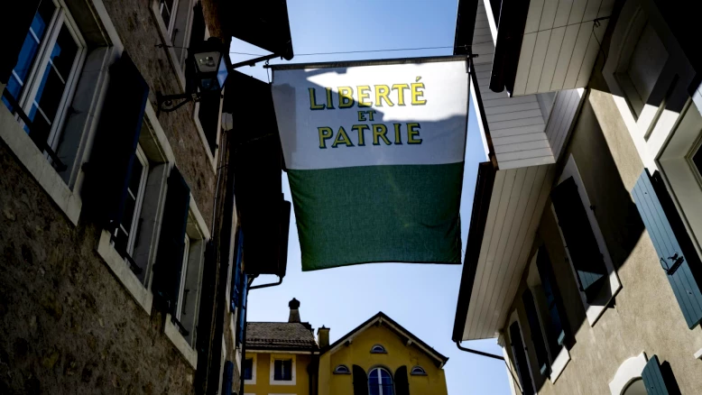 Le canton de Vaud passe à 294 communes après quatre fusions