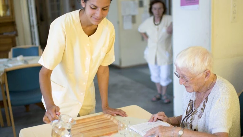 Coupes budgétaires pour les EMS du canton de Vaud: la gauche inquiète
