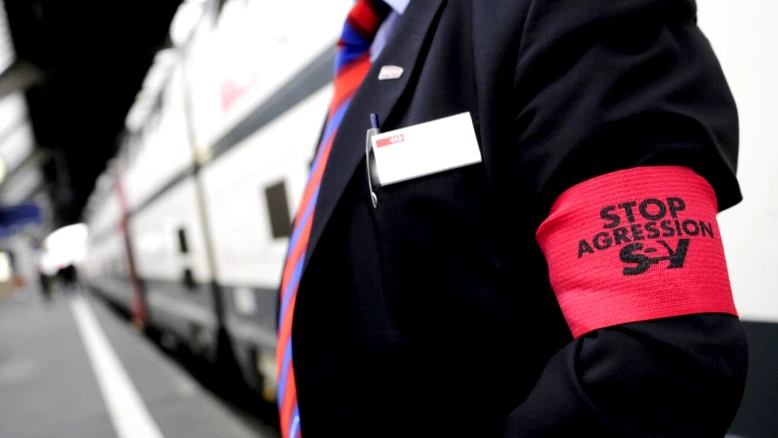 Sécurité dans les transports publics : charte contre la violence