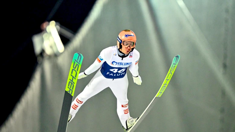 Saut: Kraft gagne à Falun, Deschwanden 23e