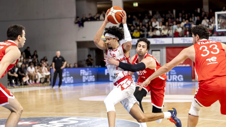 Qualifs Mondial 2027: la Suisse battue par la Turquie à Fribourg