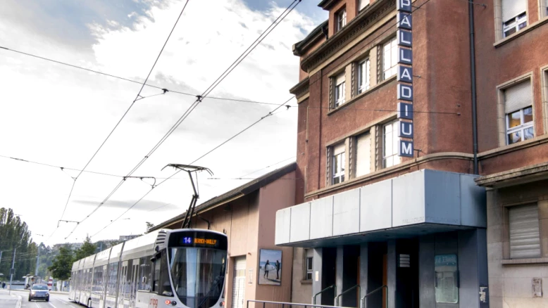 Face Z 20e édition à Genève: Palladium, Parfumerie, Cave 12