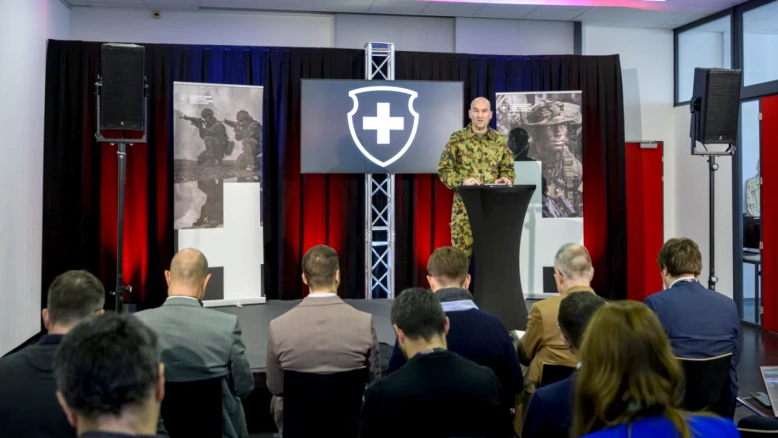 La Suisse s'est rendormie sur la défense, alerte Thomas Süssli