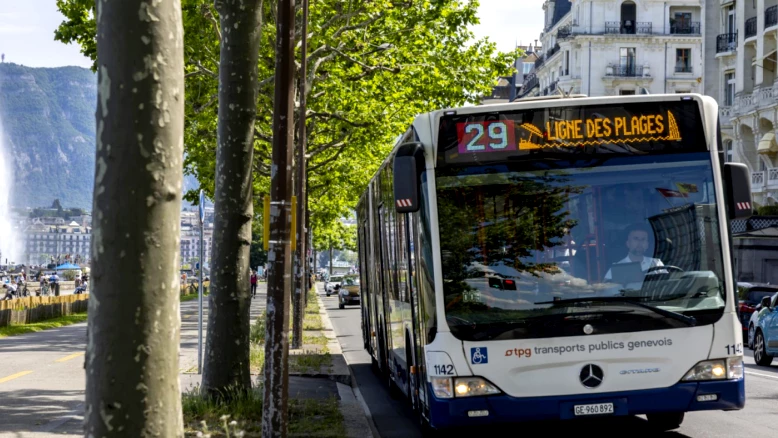 TPG : plus de bus nocturnes et en week-end pour les loisirs
