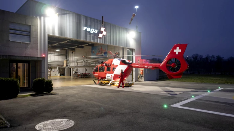 Trois voleurs arrêtés, dont un blessé, dans le canton de Fribourg