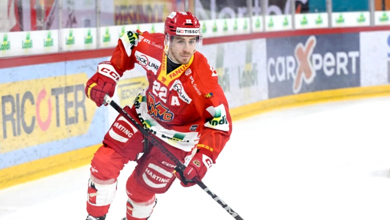 Bienne en crise en National League: défense en difficulté