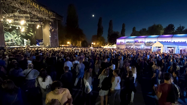 L'Estivale Open Air d'Estavayer-le-Lac 2026 : Bob Sinclar et Youssoupha