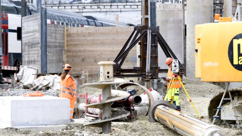 Extension de la gare de Berne reportée à 2031, surcoût 200–250 MCHF