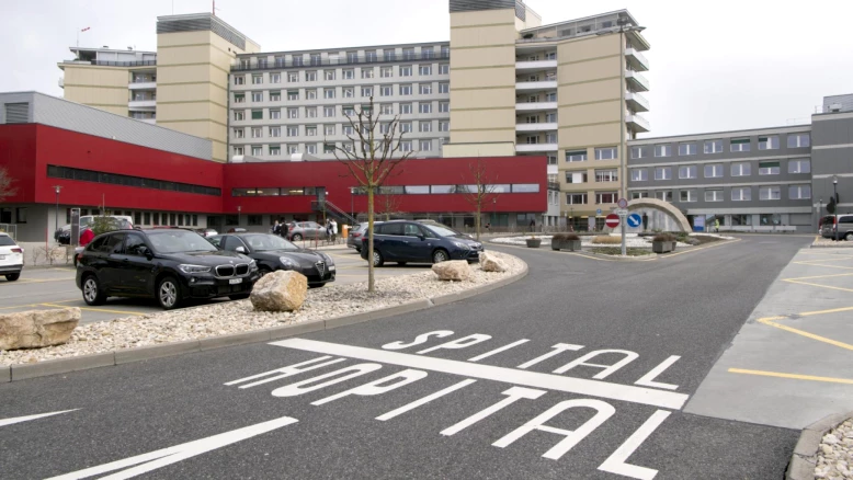 Concours d'architecture à Fribourg pour le futur centre hospitalier