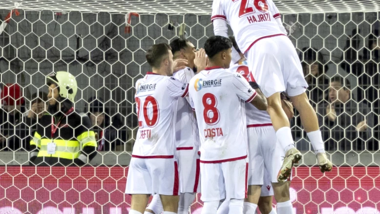 Super League : Sion à Saint-Gall, Tholot compte sur Racioppi