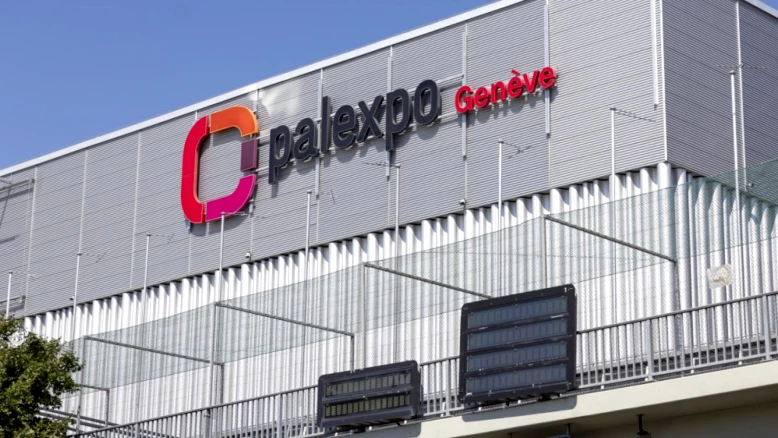 Palexpo : nouveau pavillon, salle de congrès 4 000 places à Genève