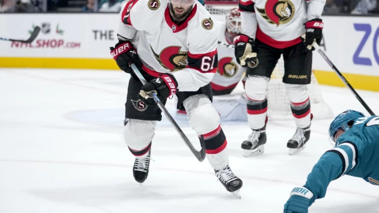 Genève-Servette signe Derick Brassard, vétéran de la NHL