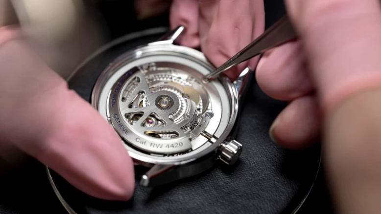 Exportations horlogères suisses : recul de 7,3 % en novembre